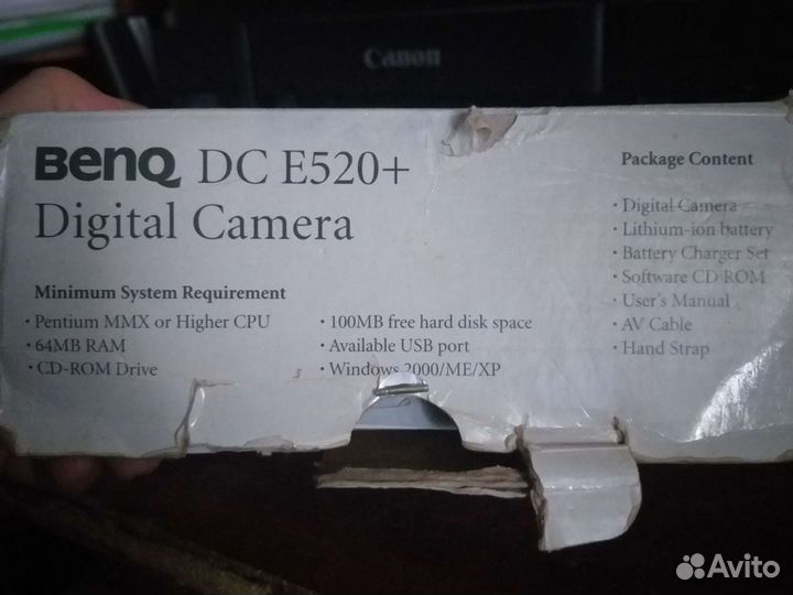 Фотоаппарат