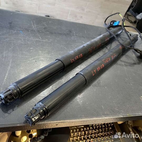 Привод крышки багажника бмв х4 ф26