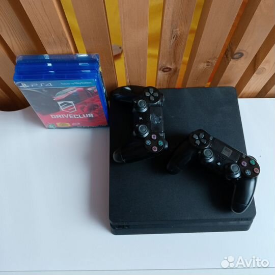 Sony ps4 slim 500gb