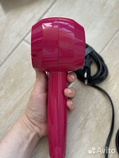 Плойка для волос babyliss гофре пакетом