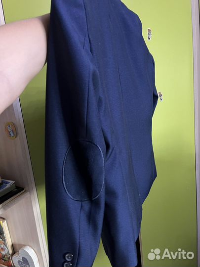 Школьный пиджак