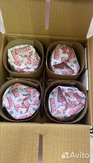 Поршни Yenmak Chevrolet, Opel