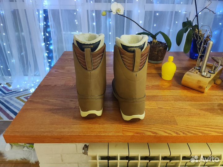 Сноубордические ботинки k2