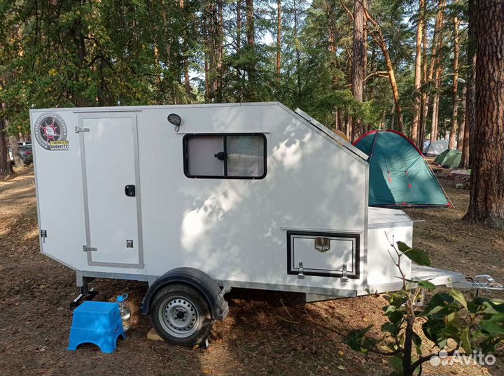Вагон-дом, 2022