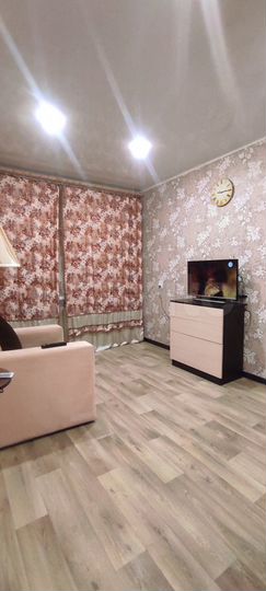 1-к. квартира, 31 м², 3/5 эт.