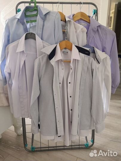 Рубашки для школы