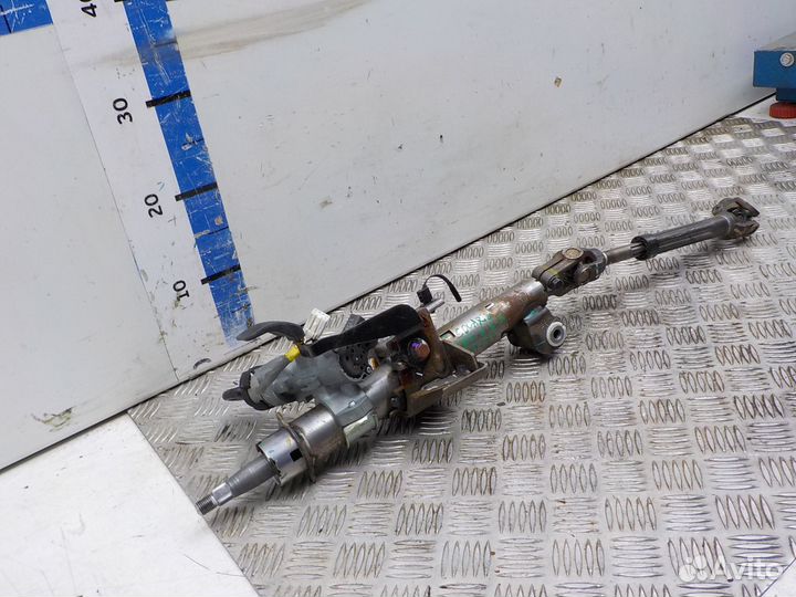 Колонка рулевая на Hyundai Solaris