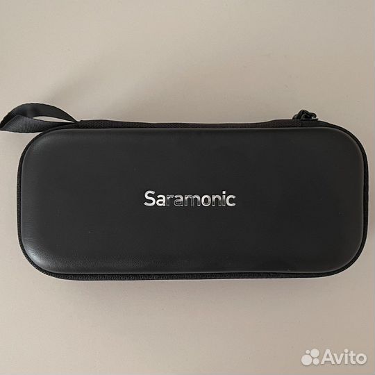 Беспроводные радиопетлички для камеры и телефона