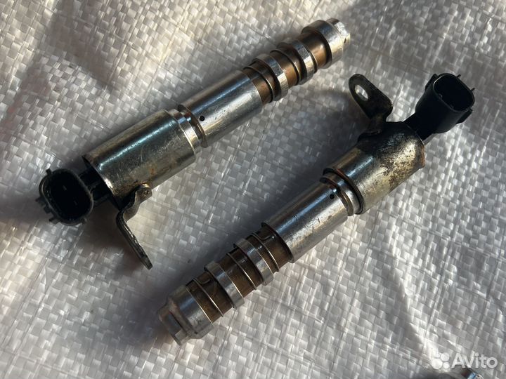 Клапан фазорегулятора Антара Каптива оригинал