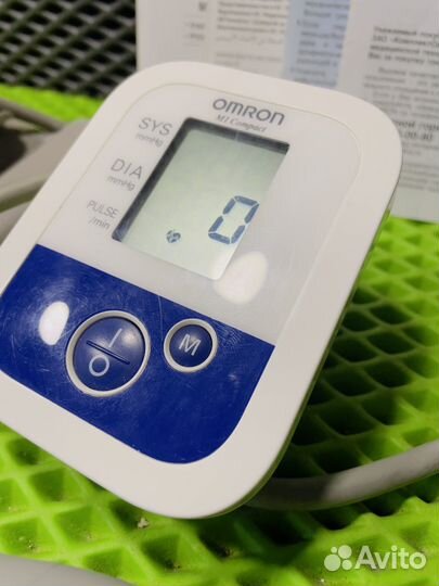 Тонометр omron M1 Compact