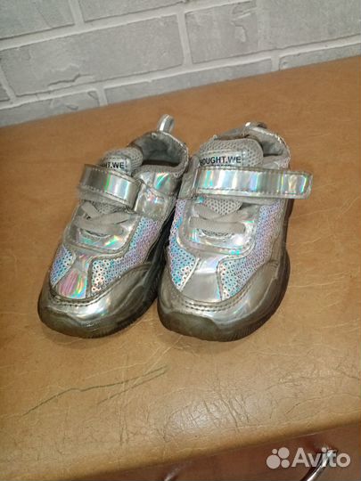 Детская обувь для девочек