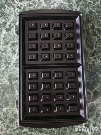 Сэндвичница-тостер 3 в 1 