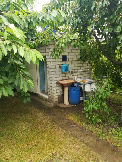 Дача 40 м² на участке 5,5 сот.