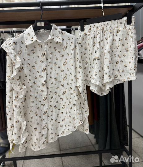 Костюм двойка женский