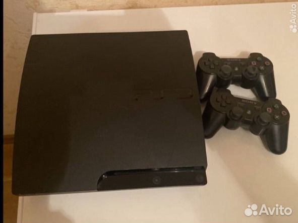 Sony playstation 3 прошитая