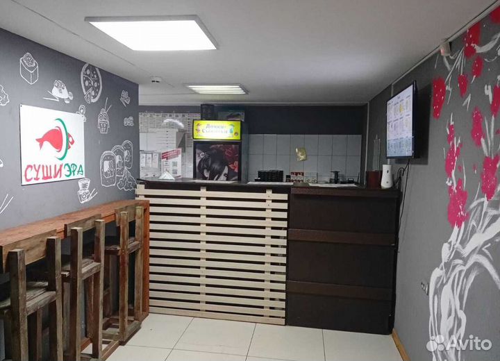 Выгодная франшиза доставки готовой еды