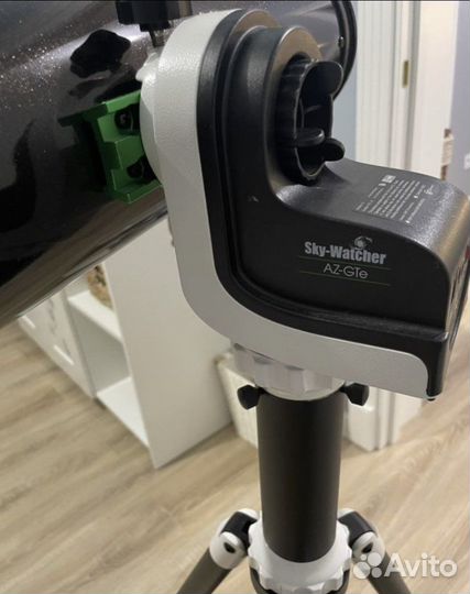 Телескоп Sky-Watcher P130 AZ-GTe SynScan goto