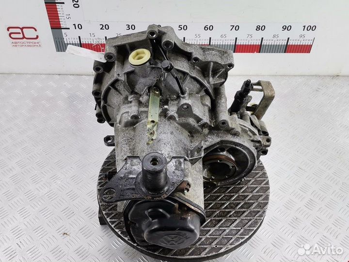 Кпп 5ст (механическая коробка) для Volkswagen Lupo