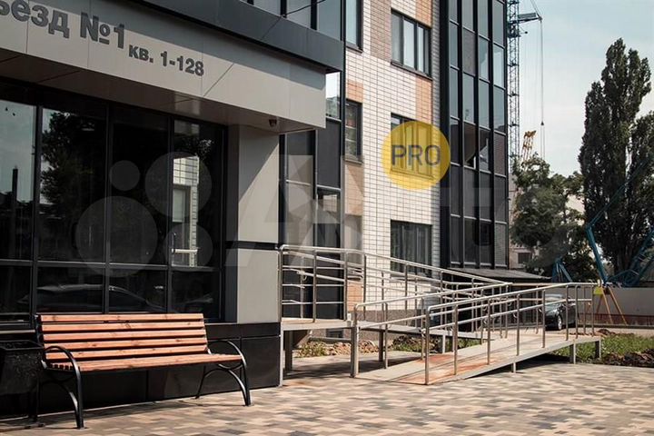 3-к. квартира, 80 м², 14/15 эт.