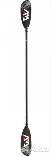 Четырехсекционное весло для каяка Kp-3