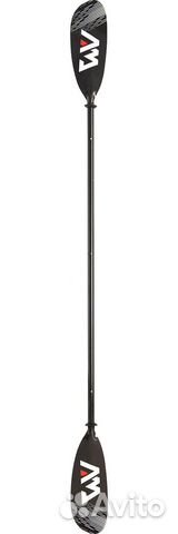 Четырехсекционное весло для каяка Kp-3