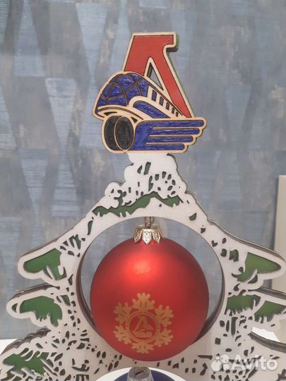 Новогодние подарки, ёлка