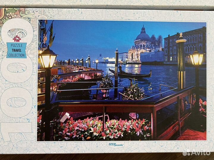 Мозайка пазл (1000 шт)