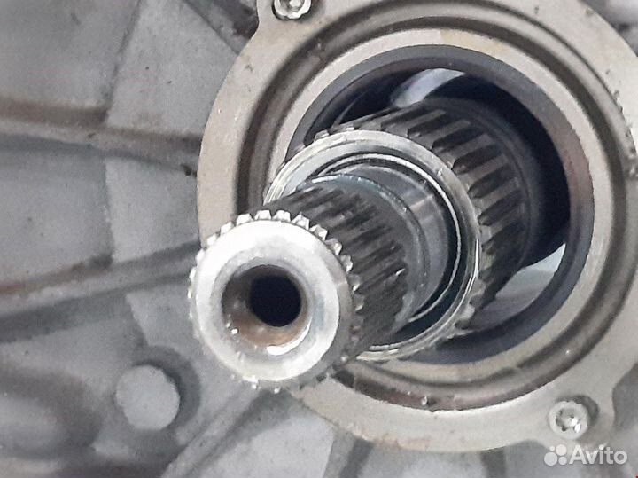 Кпп для Land Rover Range Rover 3