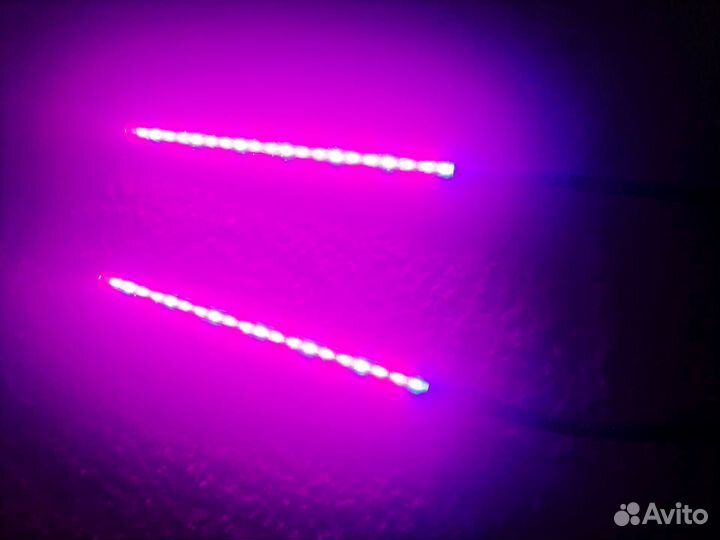 Подсветка для цветов/рассады