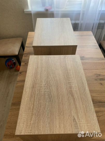 Тумба прикроватная 2 шт