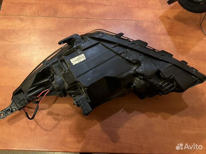 Фара правая Хендай Solaris