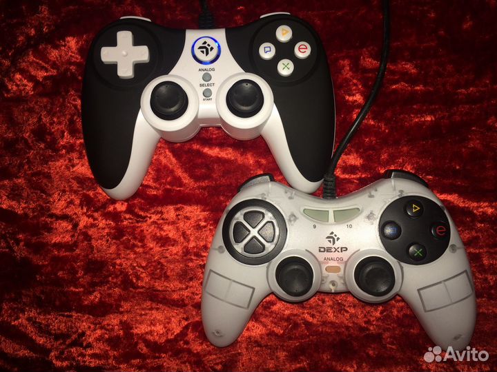 Геймпады для пк / PC