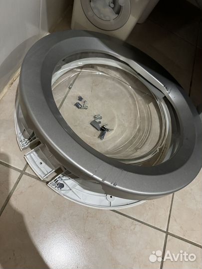 Стиральная машина автомат бу