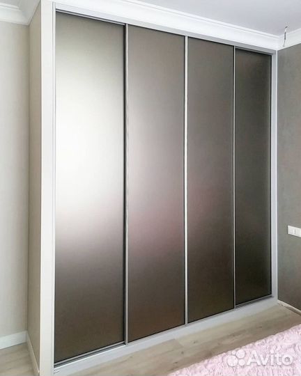 Шкаф купе встроенный