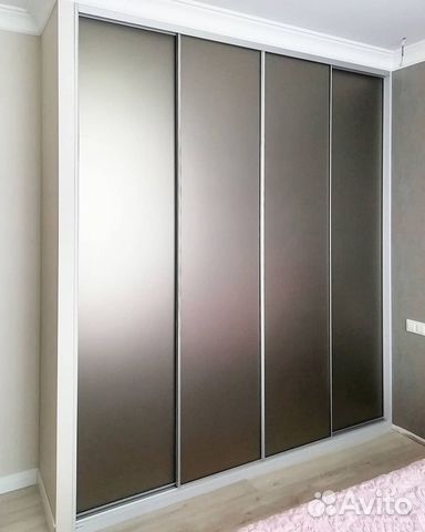 Шкаф купе встроенный