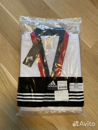 Добок для тхэквондо 140 Adidas