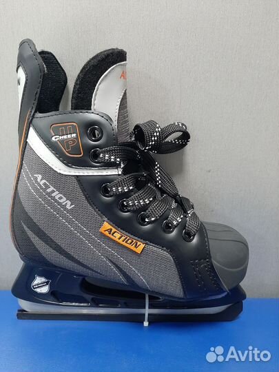 Коньки хоккейные PW-216 P