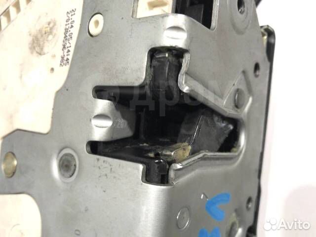 Замок задней левой двери Range Rover Vogue