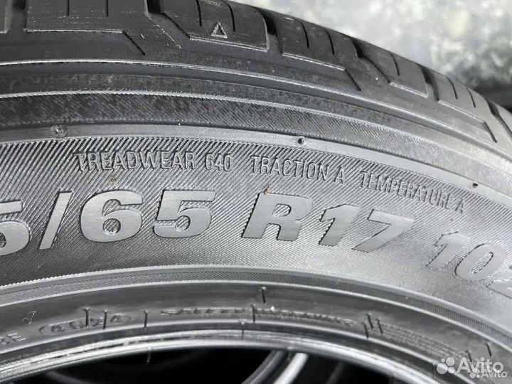 Kumho Crugen HP71 225/65 R17