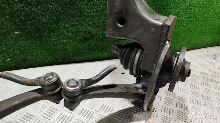 Стойка амортизатора заднего левого Audi Coupe 89/8