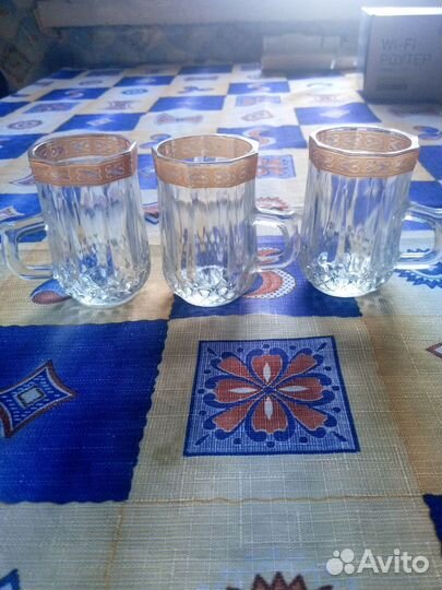 Набор кружек