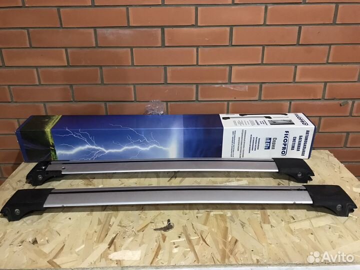 Багажник на крышу Ficopro r43 r44