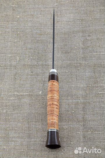 Нож Беркут х12мф береста