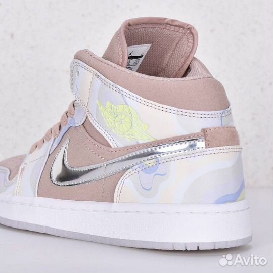 Кроссовки Nike Air Jordan арт 3895