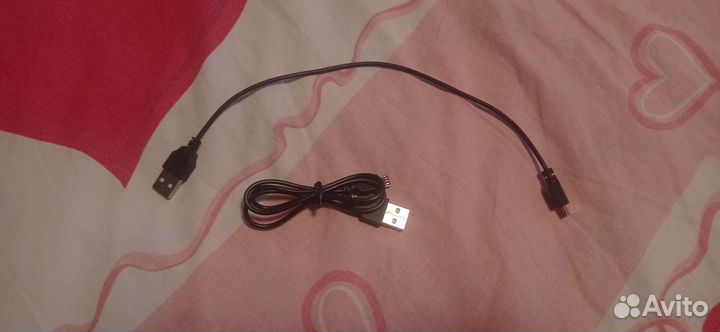 Micro USB кабели