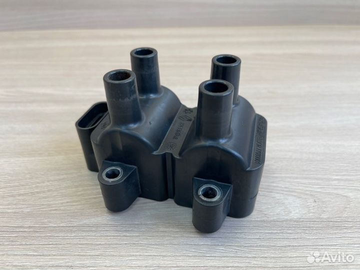 Катушка зажигания Renault Logan