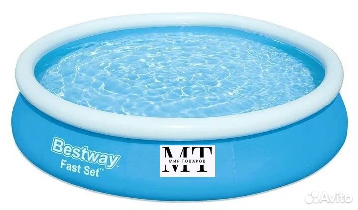 Надувной бассейн Bestway