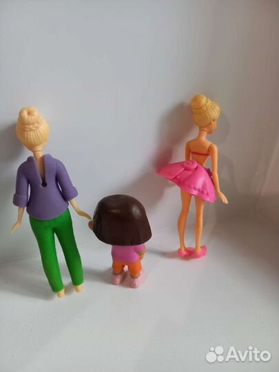 Мини куколки