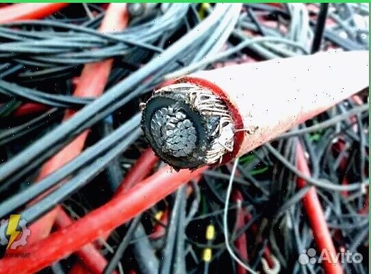 Кабель бпвл