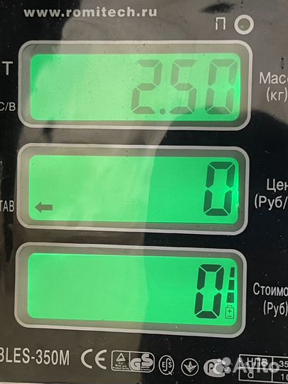 Усилитель тормозов вакуумный Renault Sandero 2009